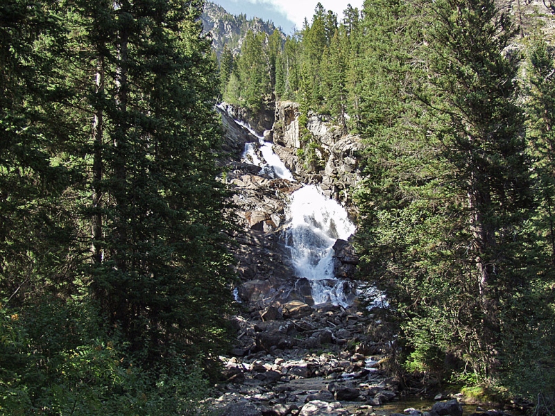 Hidden Falls