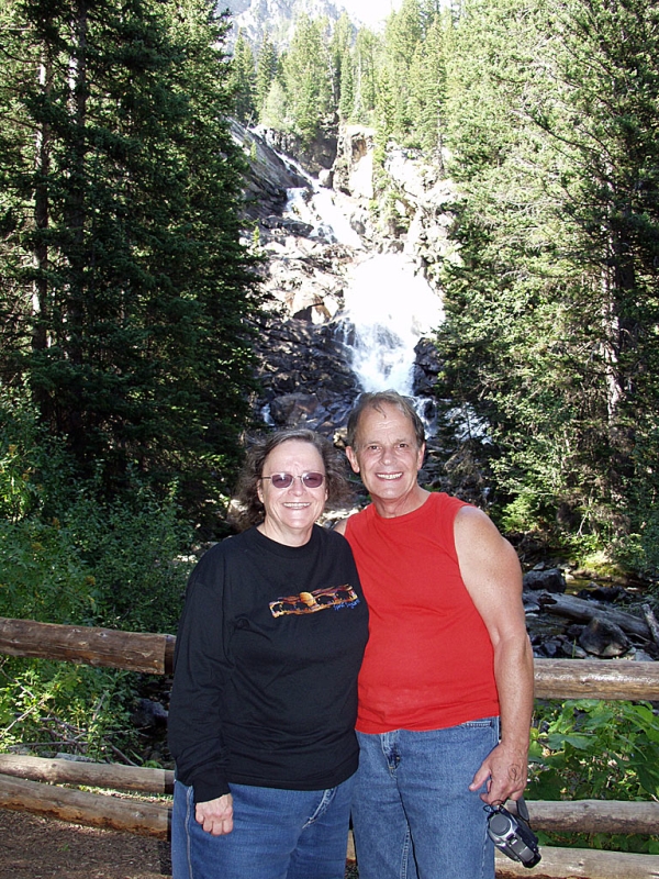 Hidden Falls