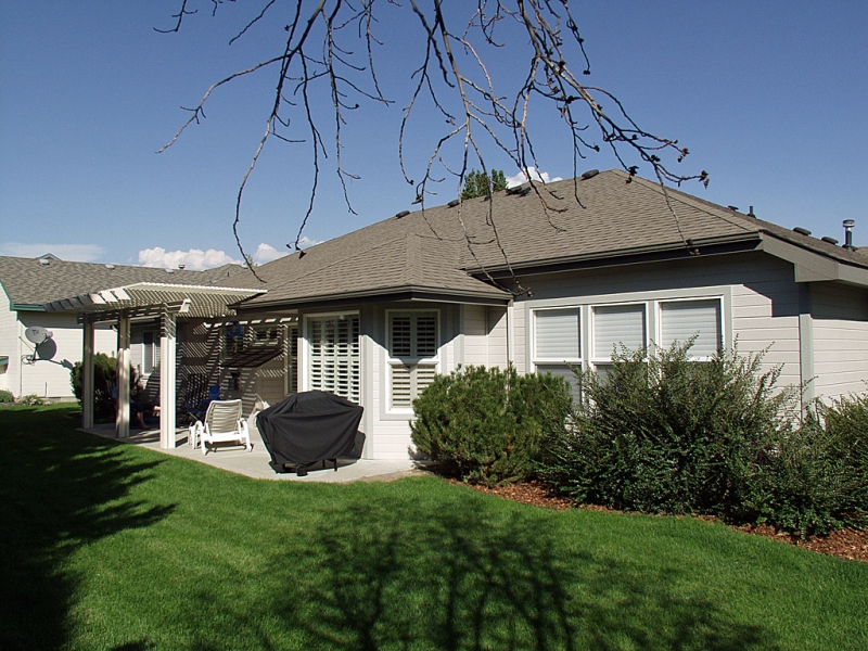 Tim's House