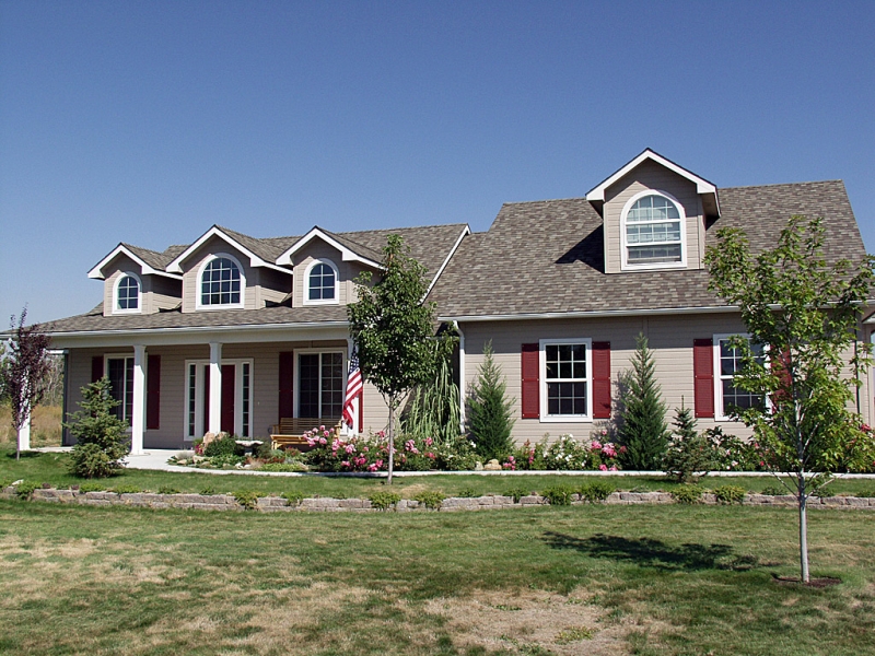 Pat and Mike's Home