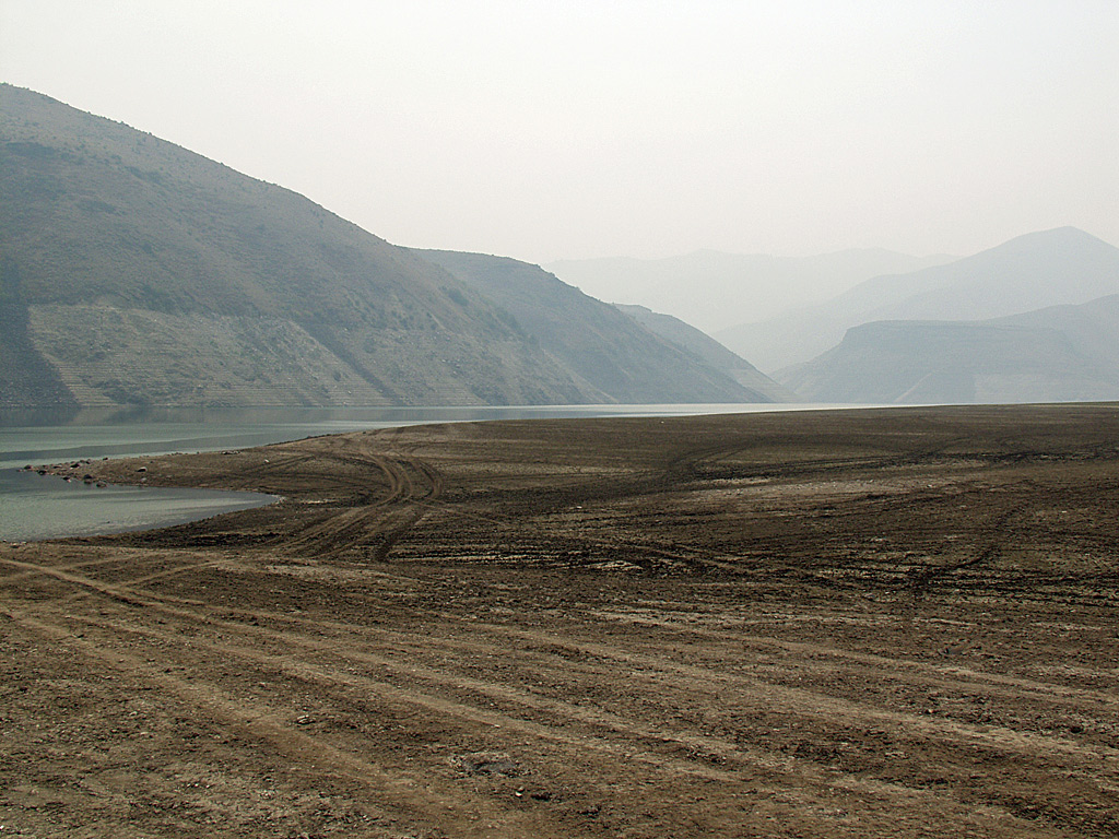 Arrowrock Reservoir