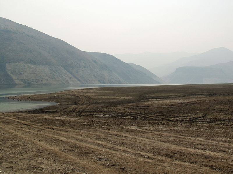 Arrowrock Reservoir