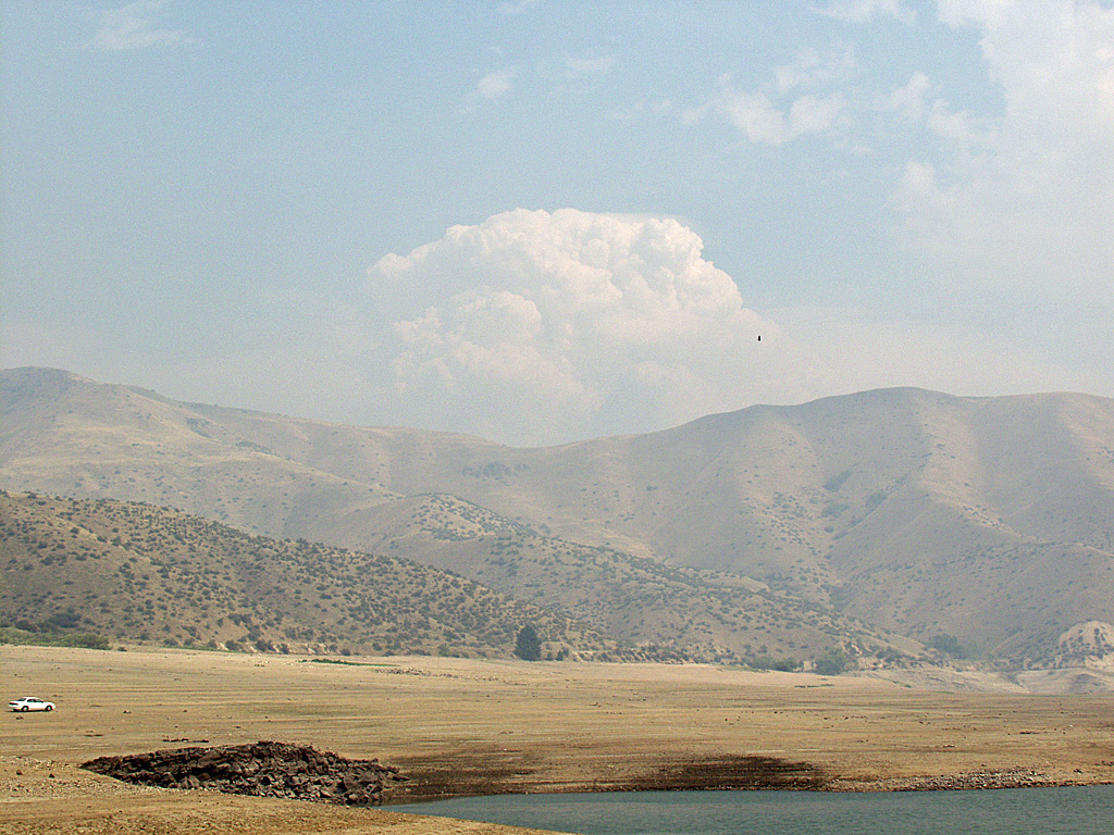 Arrowrock Reservoir