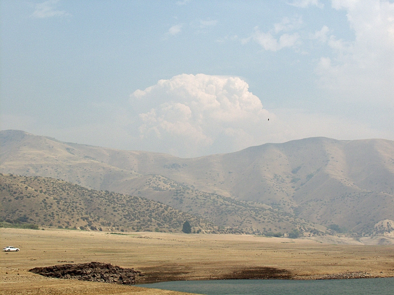 Arrowrock Reservoir