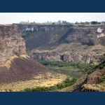 Snake River Canyon