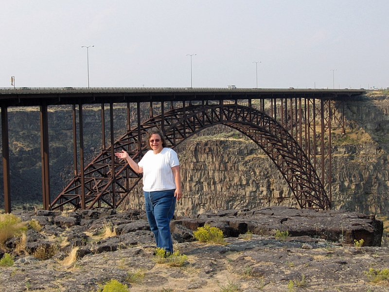 Perrine Bridge