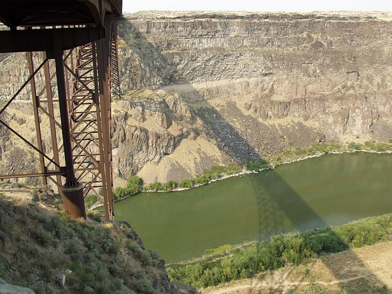 Perrine Bridge