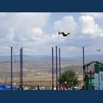 Freestyle Aerials Training Pool