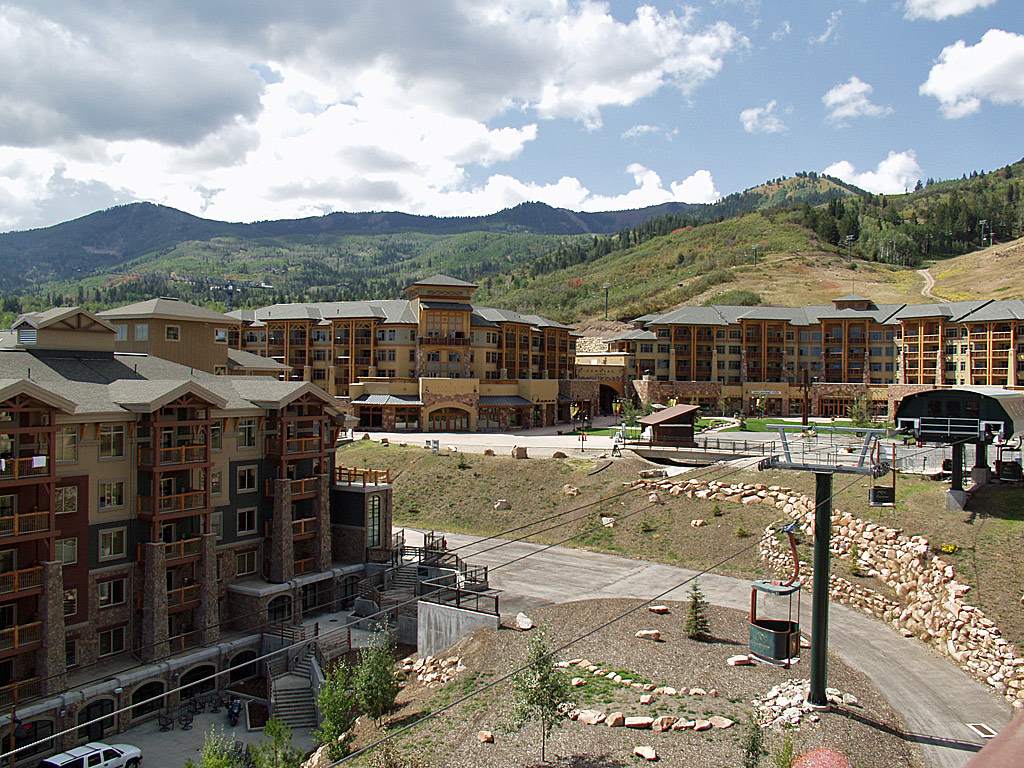 The Canyons Grand Summit