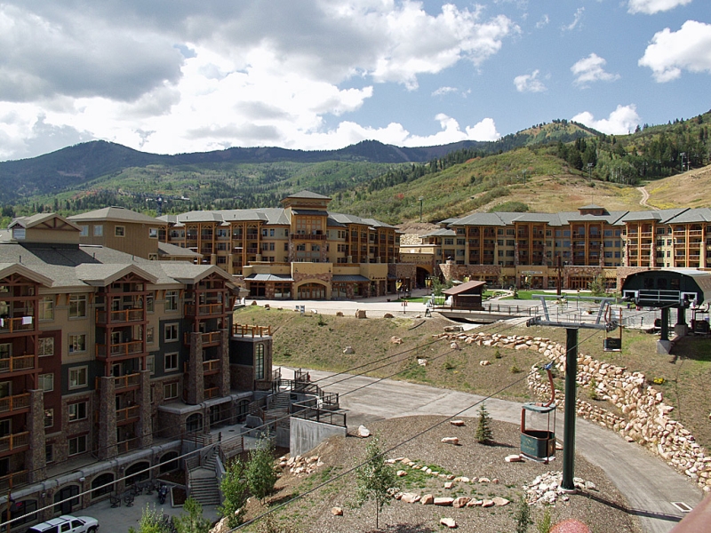 The Canyons Grand Summit
