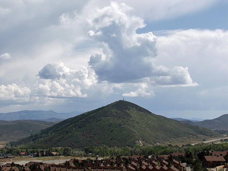 The Canyons Grand Summit
