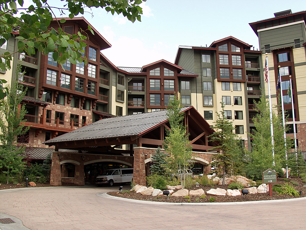 The Canyons Grand Summit