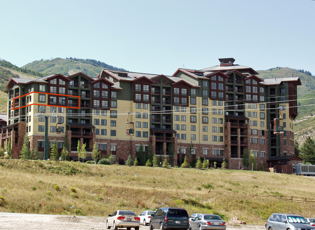 The Canyons Grand Summit