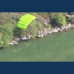 Base Jumping Accident
