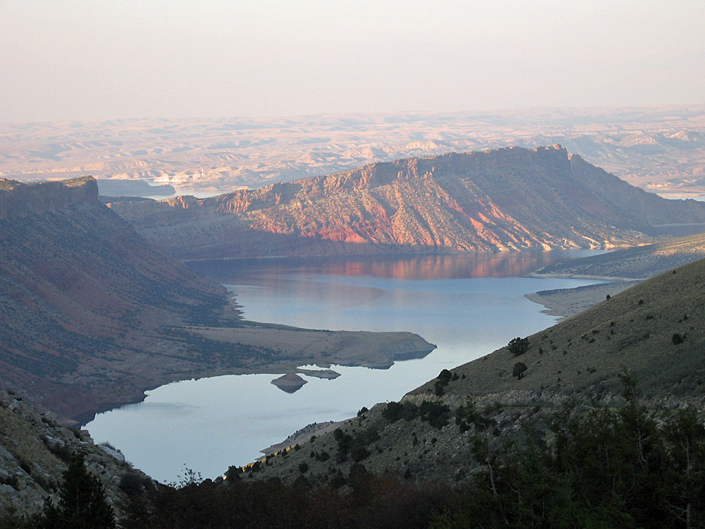 Red Canyon