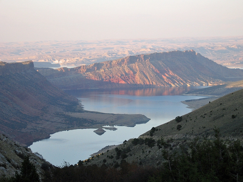 Red Canyon