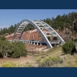 Cart Creek Bridge - US 191