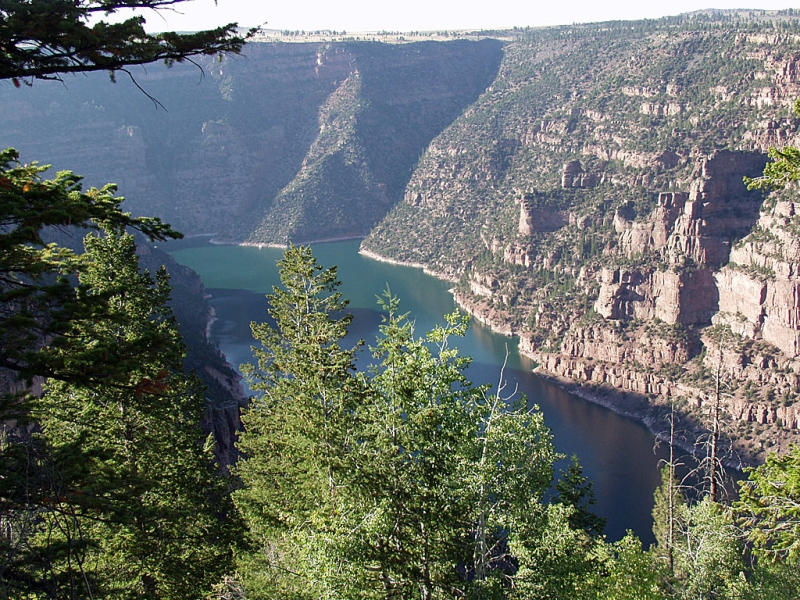 Flaming Gorge