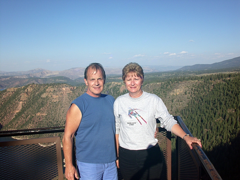 Flaming Gorge