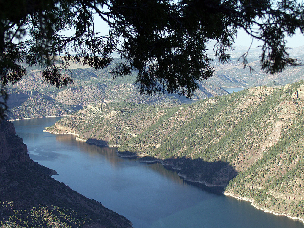 Flaming Gorge