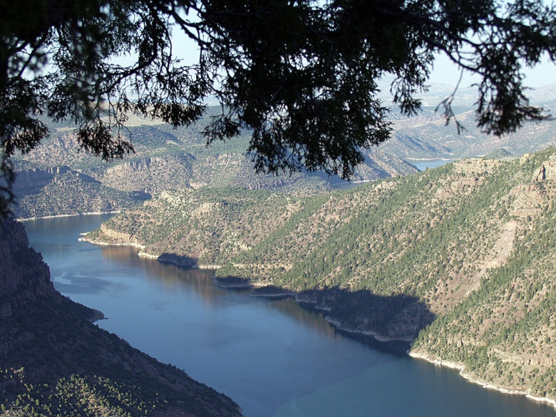 Flaming Gorge