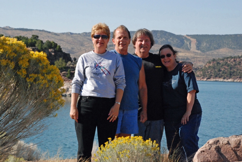 Flaming Gorge Dam Visitor Center