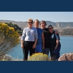 Flaming Gorge Dam Visitor Center