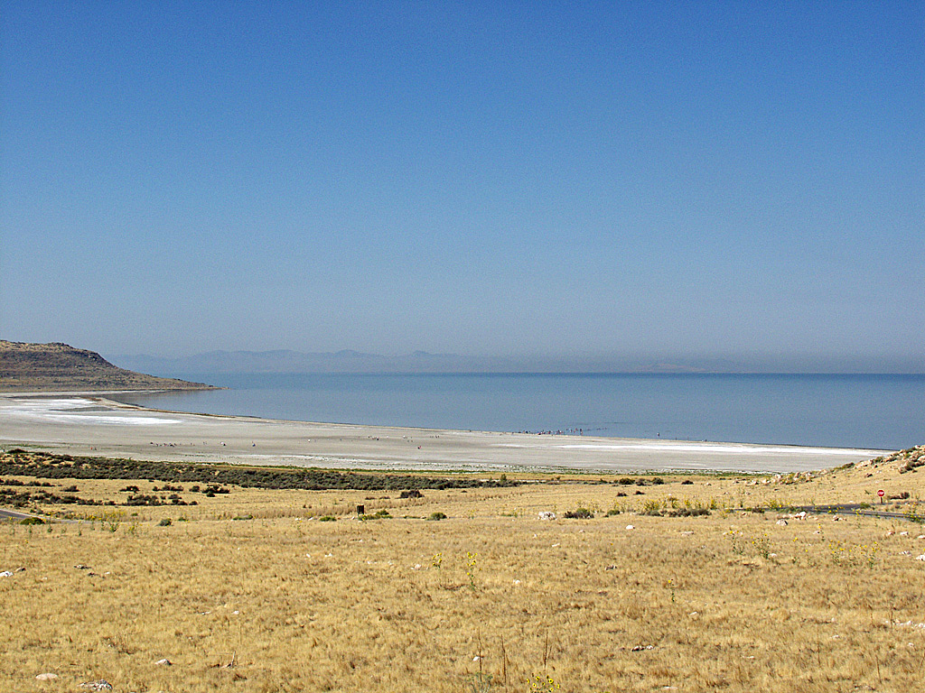 Bridger Bay - Antelope Island
