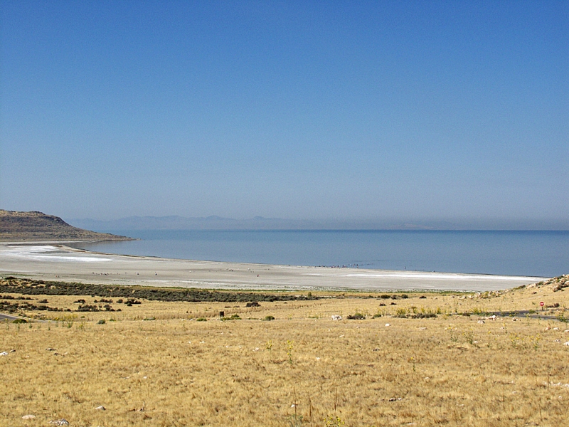 Bridger Bay - Antelope Island