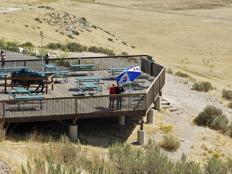 Antelope Island