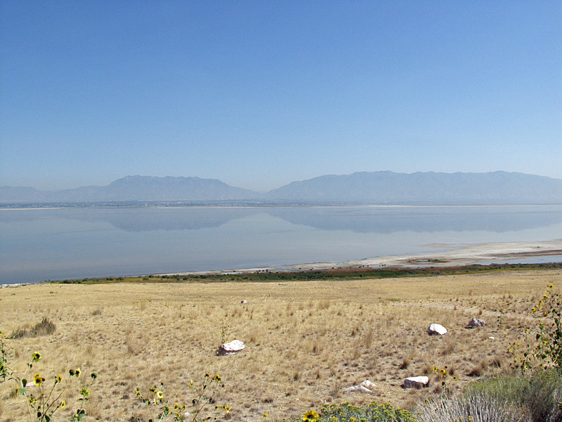 Antelope Island