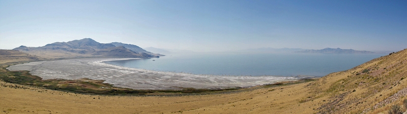 White Rock Bay - Antelope Island