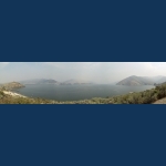 Lucky Peak Reservoir