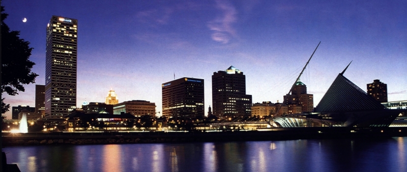 Milwaukee Skyline