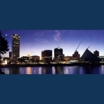 Milwaukee Skyline