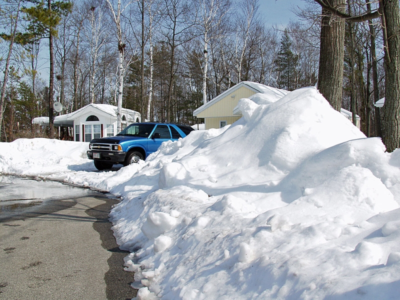 More Snow