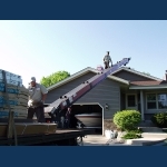 Unloading
