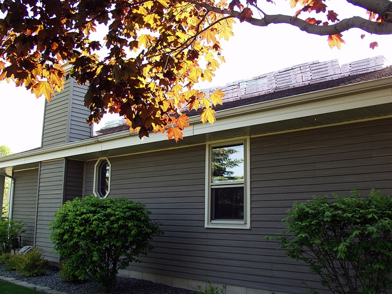 Where are the roofers?