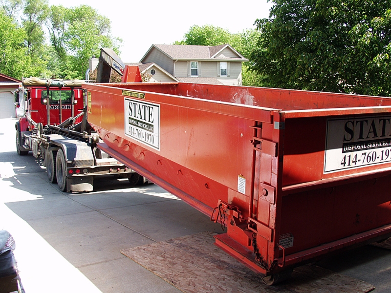 Dumpster