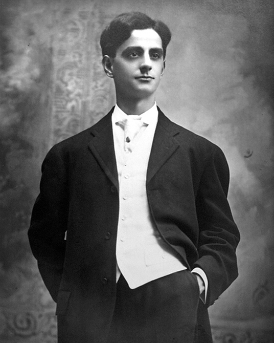 Mom's Father - Edward Endries