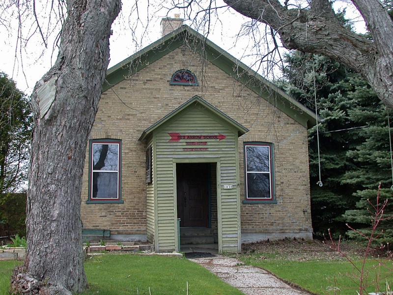 Hika, Wisconsin