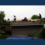 Shingle removal