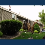 Shingle removal