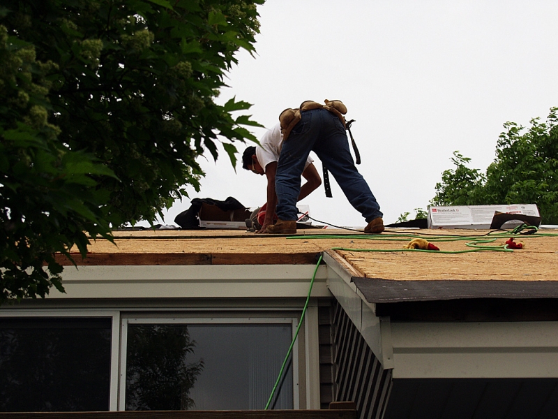 Covering existing roof vents