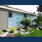 Siding removal