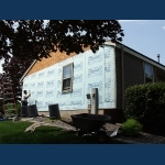 Siding removal