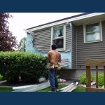 Siding removal