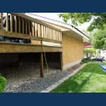 Siding removal