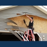 Siding removal