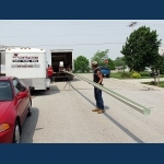 Seamless gutters